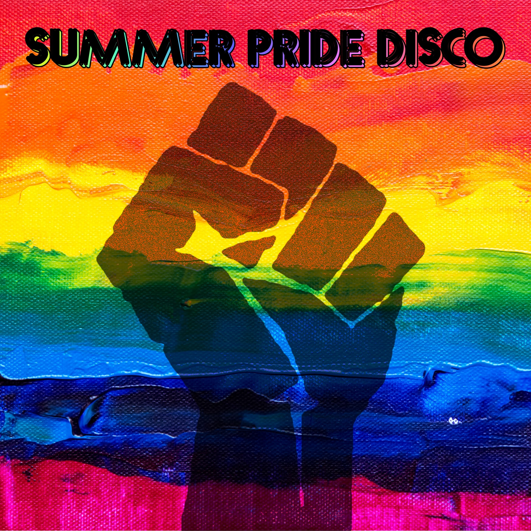 Summer Pride Disco Mix