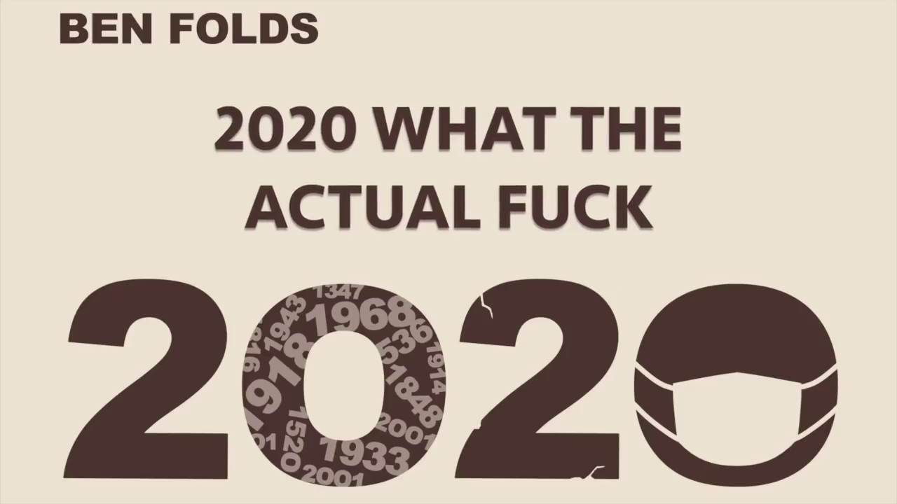 Ben Folds – 2020