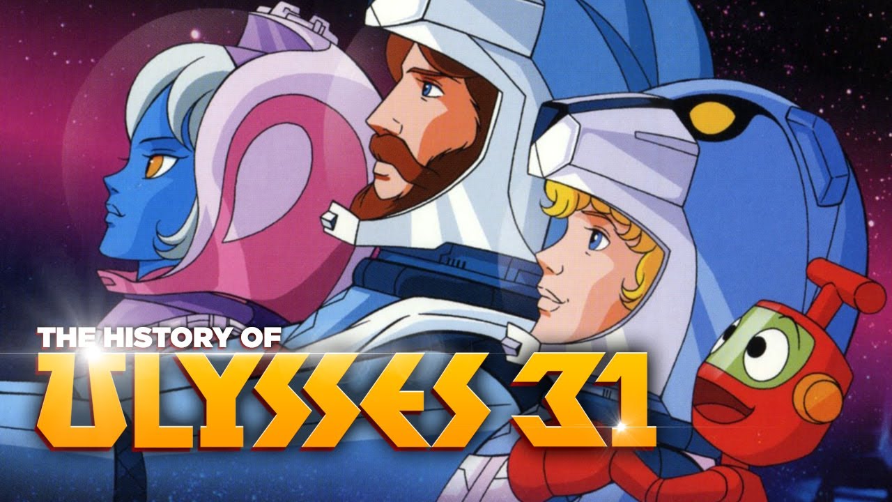 The History of Ulysses 31