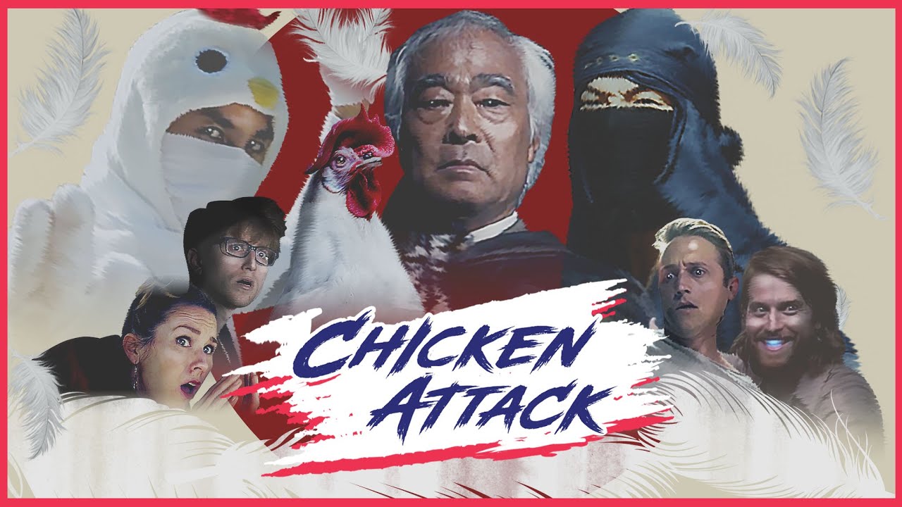 Chicken Attack OooHoOohHOh