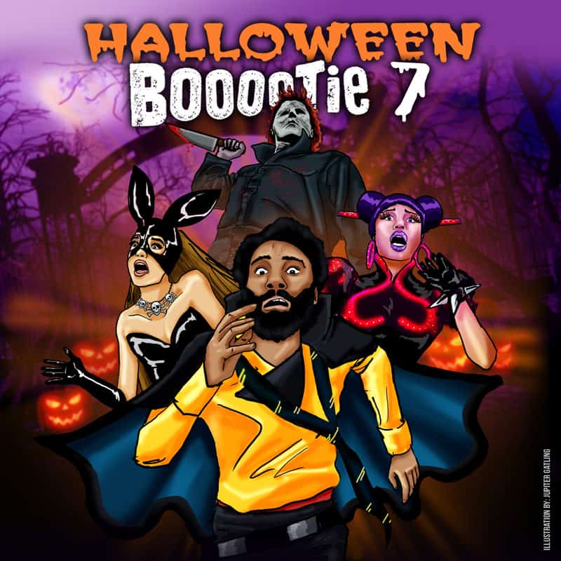 Halloween Booootie 7