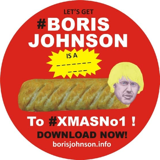 Boris Johnson is a…