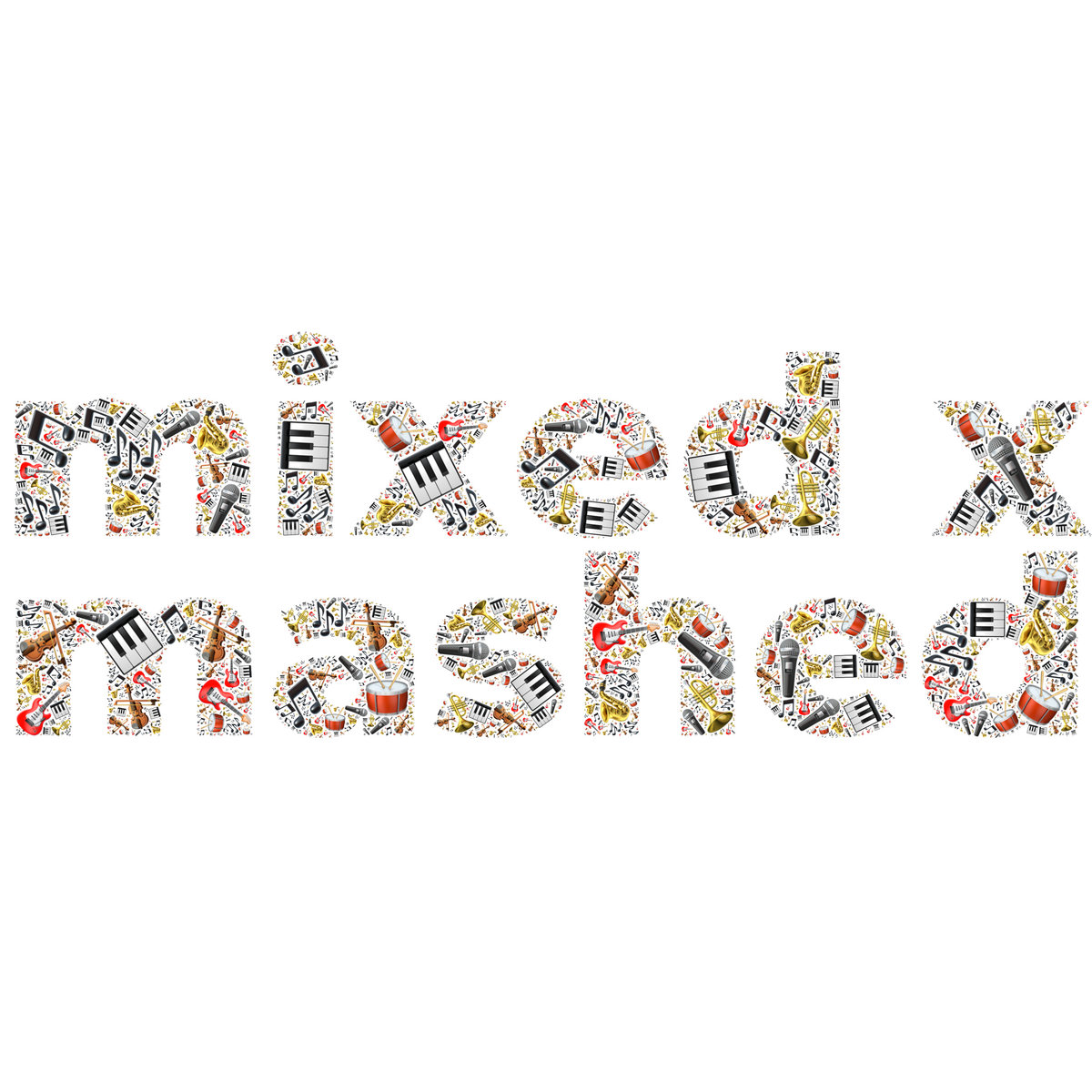 Mixed x mashed Toby Dylan TDYLAN Twinkleboi mashup plunderphonic remix bootleg bastard pop compilation cover Bandcamp