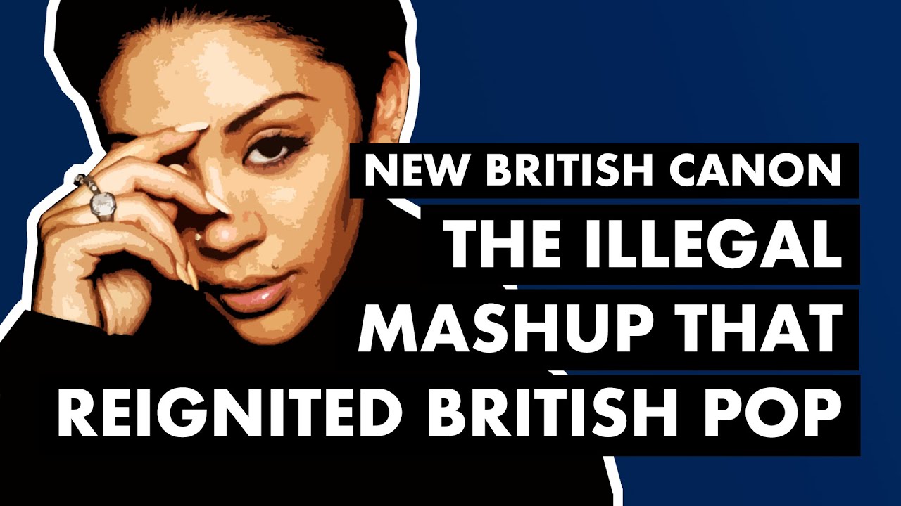How an Illegal Mashup Reignited British Pop