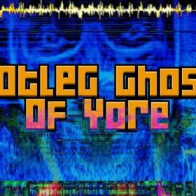 Radio Clash 355 Bootleg Ghost of Yore Mashup bastard pop cover podcast