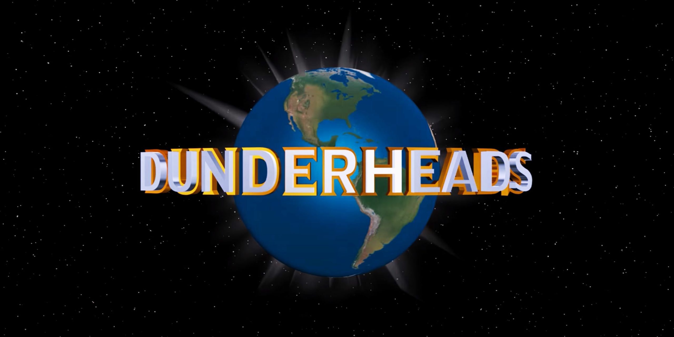 Dunderheads UMG Universal parody logo by Khiam Jihad Mincey