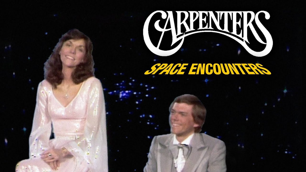 Carpenters Space Encounters Disco TV special video