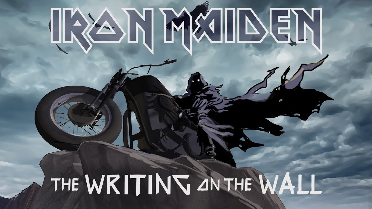 Iron Maiden - The Writing On The Wall video