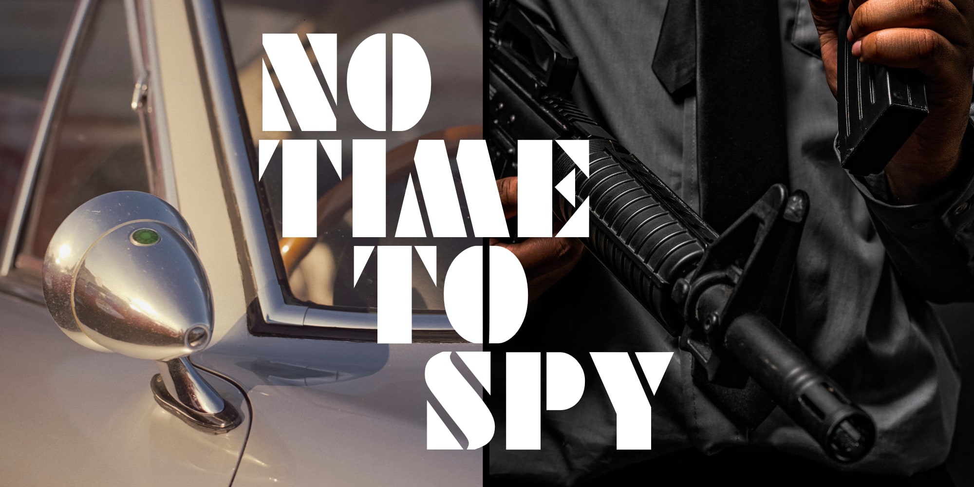 RC 354: No Time To Spy: James Bond No.2