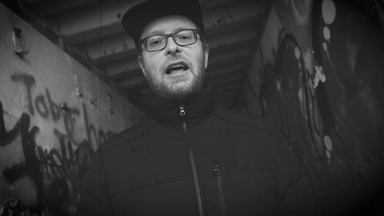 Dr Syntax & Tom Caruana - Get Your Dad Off The In Internet British UK hip hop video