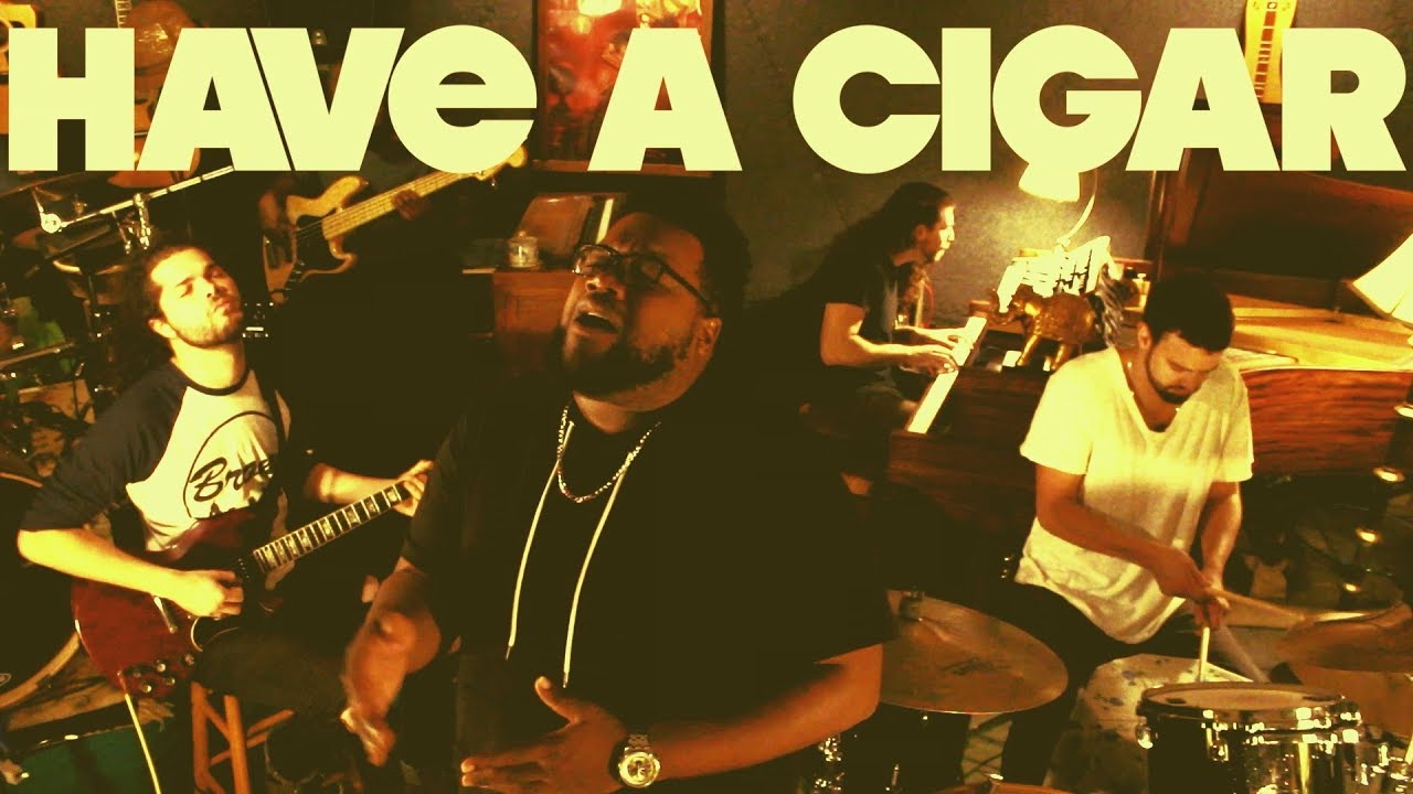 Have A Cigar – Pink Floyd Main Squeeze cover