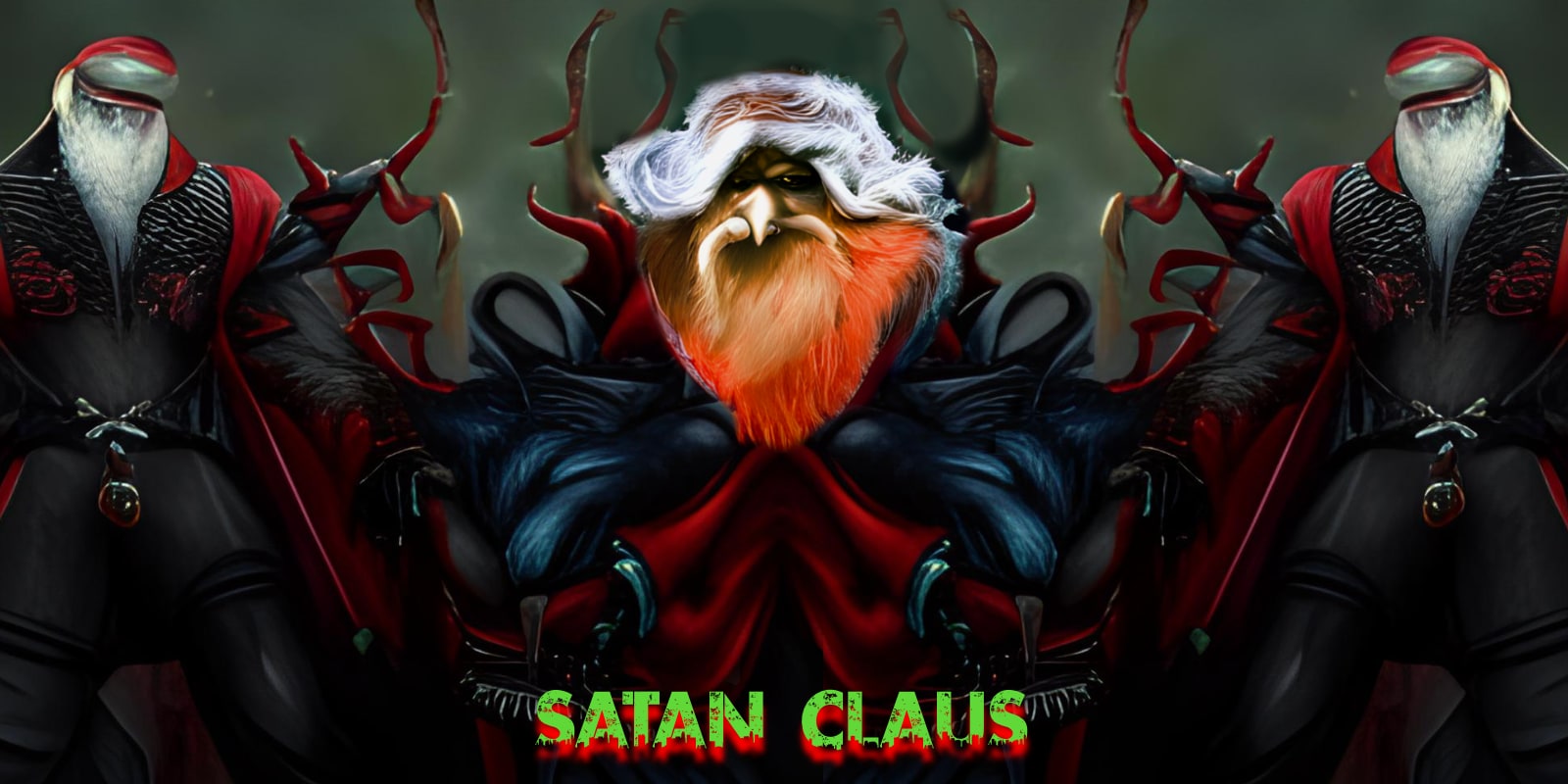 RC 358: Satan Claus