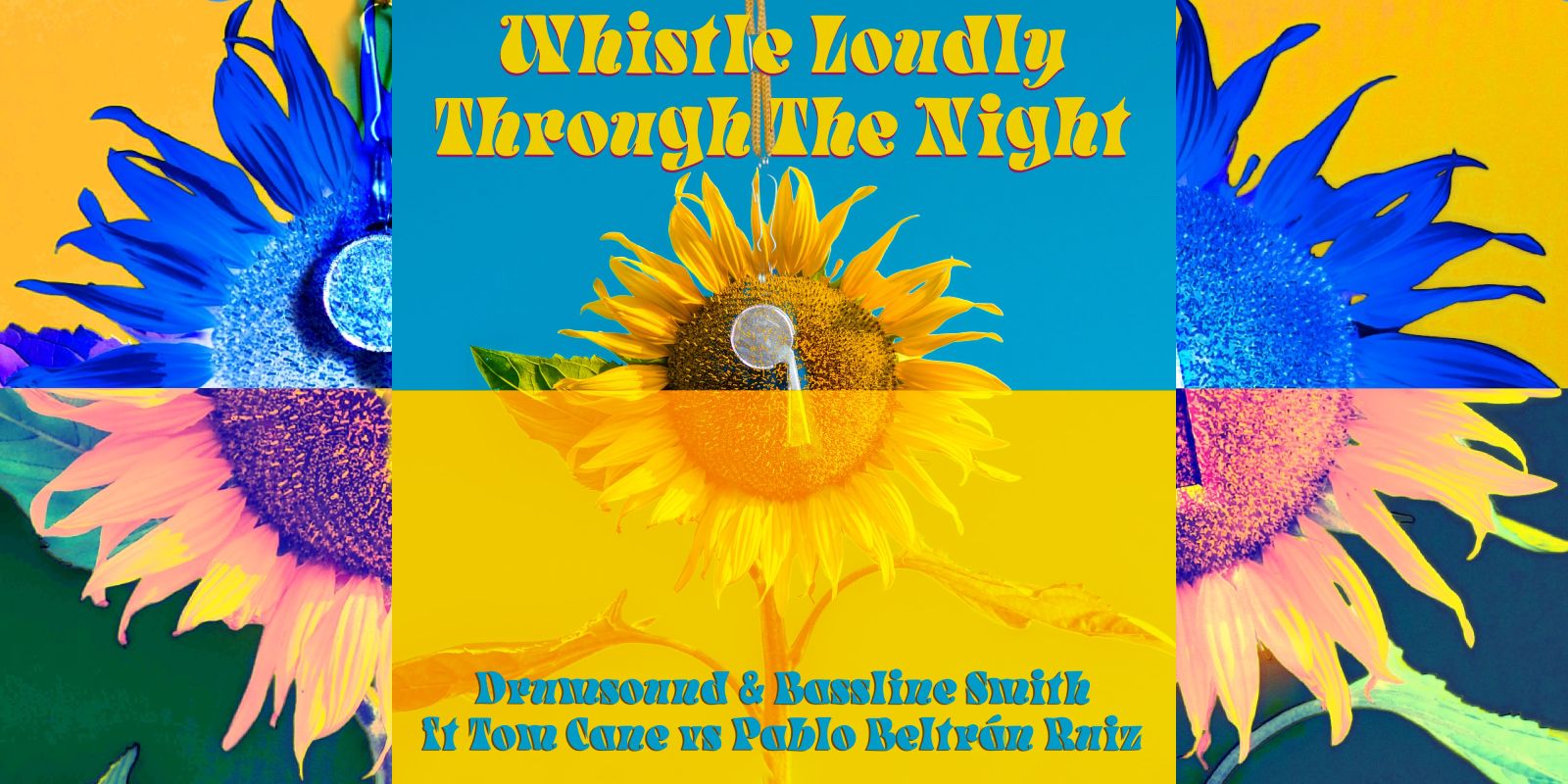 Whistle Loudly/Quietly Through The Night (Drumsound & Bassline Smith  vs Pablo Beltrán Ruiz) – WINNER!