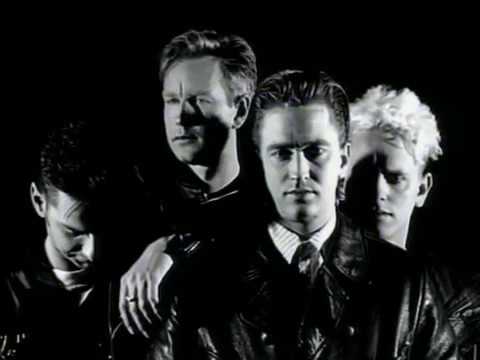 RIP Andy Fletcher Depeche Mode Enjoy the Silence Video