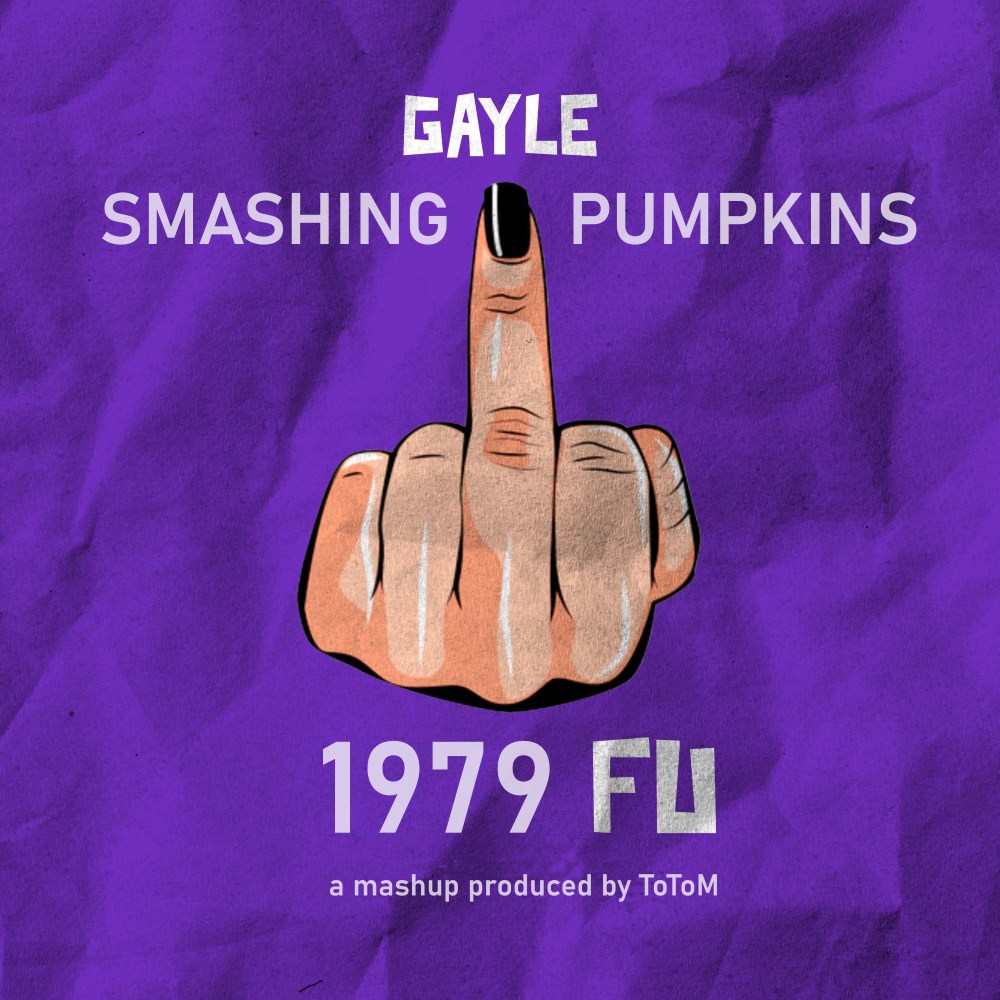 ToToM - 1979FU GAYLE vs.Smashing Pumpkins mashup cover