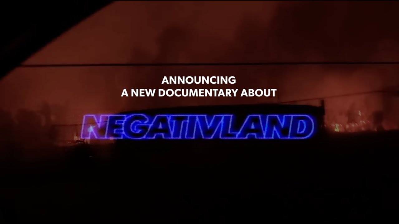 New Negativland Documentary