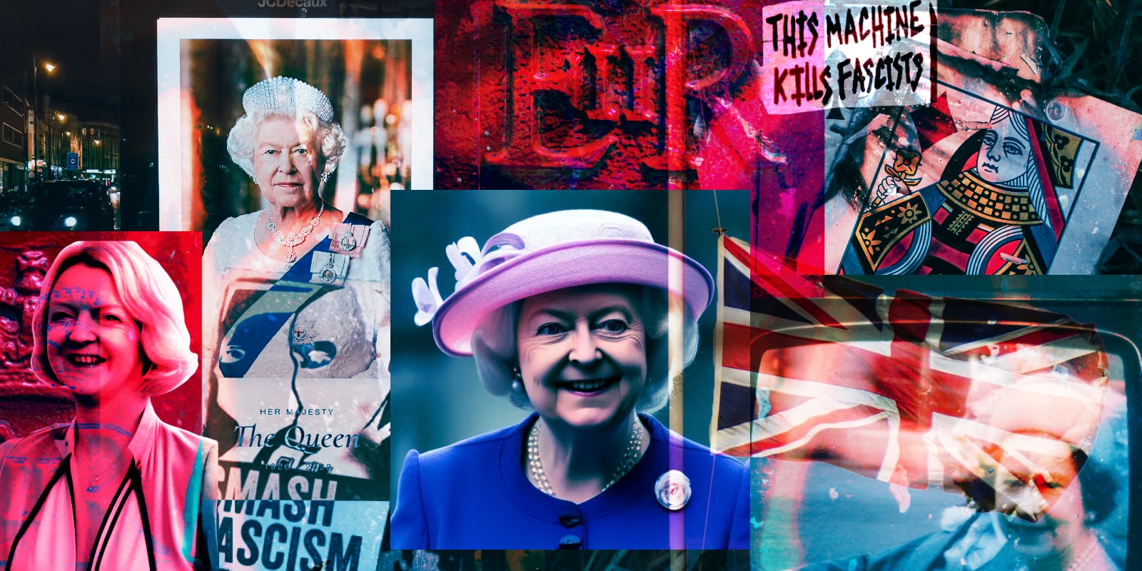 RC 371: Don't Truss It / Kings And Queens Liz Truss Elizabeth Windsor Her Majesty podcast mashup eclectic music cover