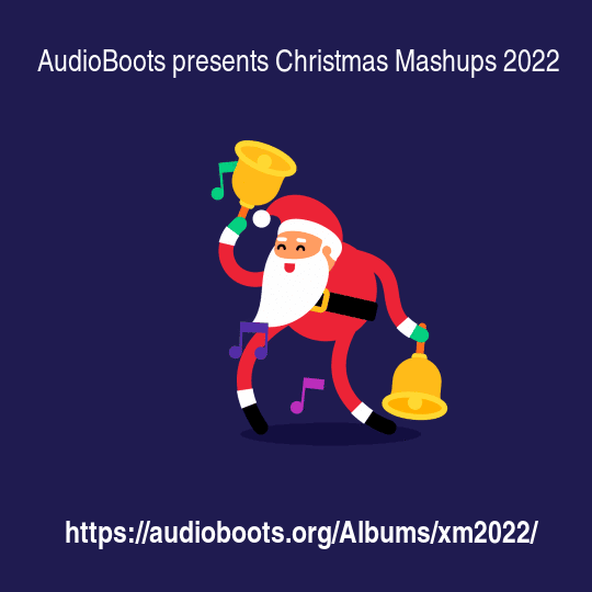 Audioboots Christmas 2022 compilation
