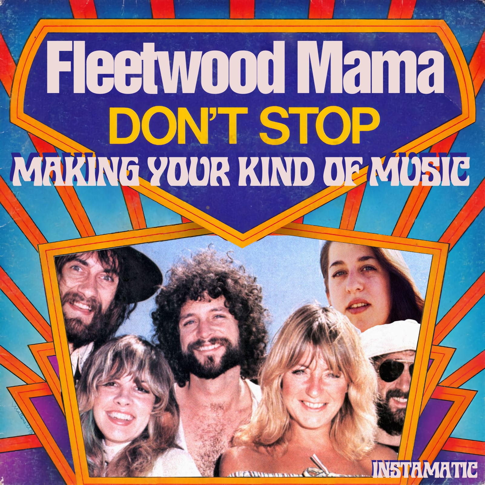 RIP Christine McVie of Fleetwood Mac – Don’t Stop Making Your Kind Of Music