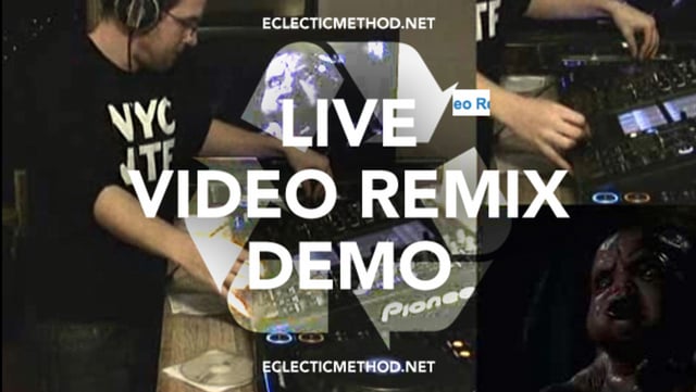 Incredible Eclectic Method live video