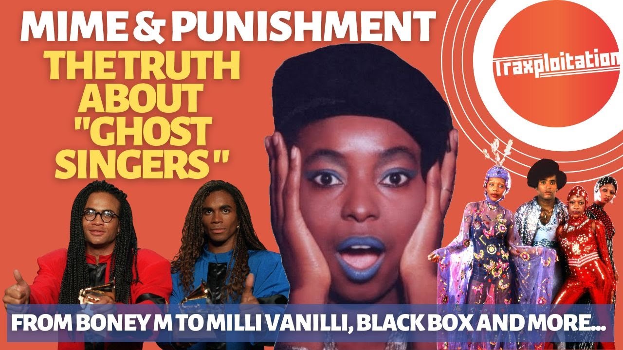 Mime and Punishment - Milli Vanilli and Lip Sync documentary - Traxploitation
