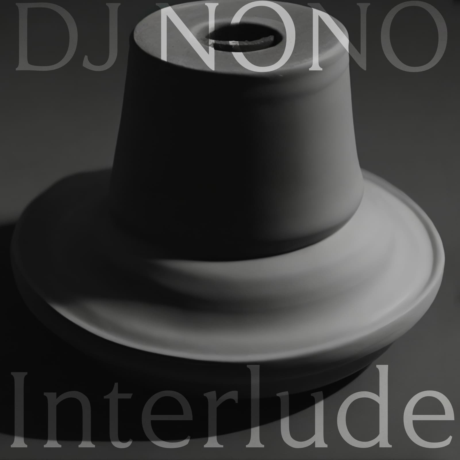 DJNoNo - Interlude gig graphic Interval album