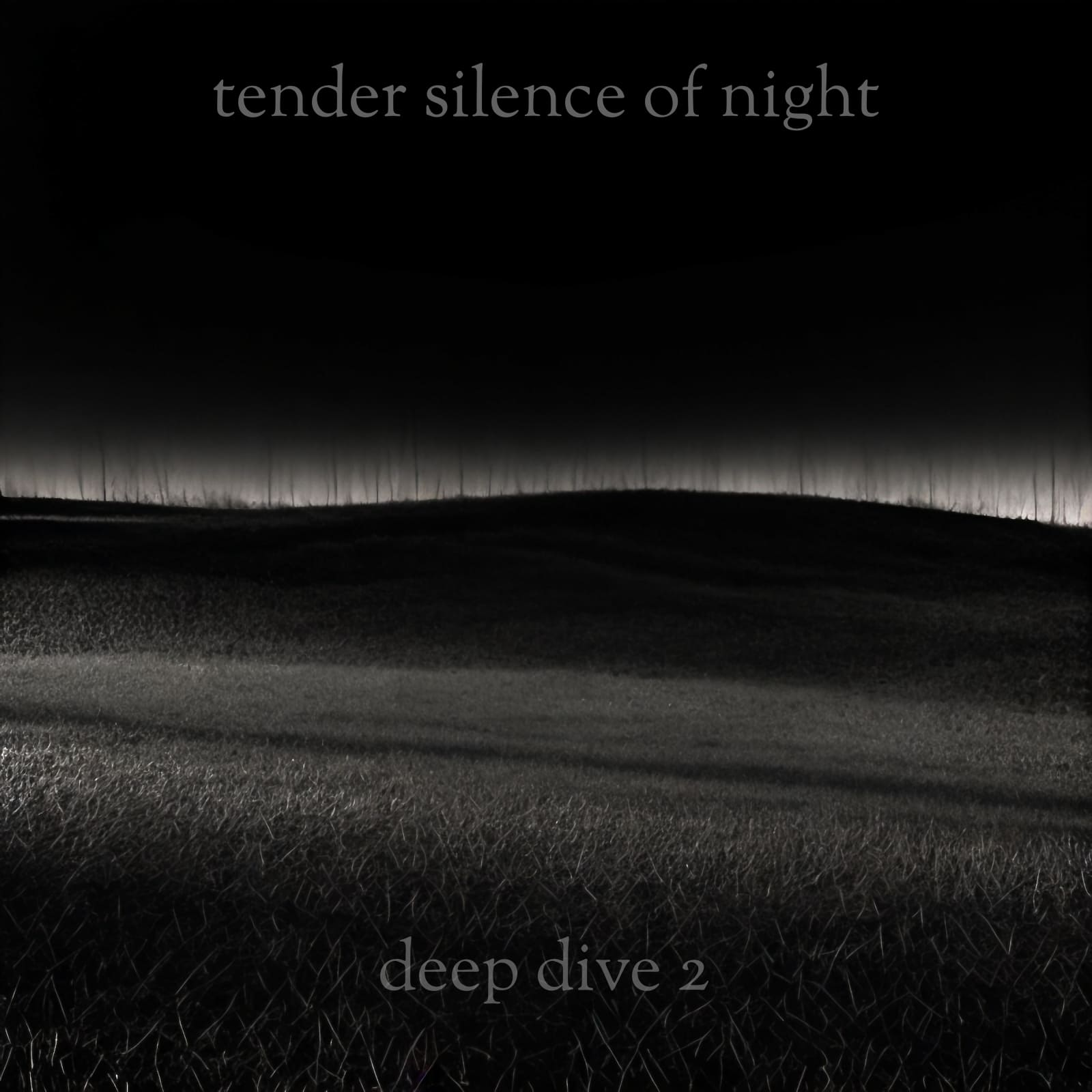RC 384: Temder Silence of Night - Deep Dive #2 eclectic music podcast cover