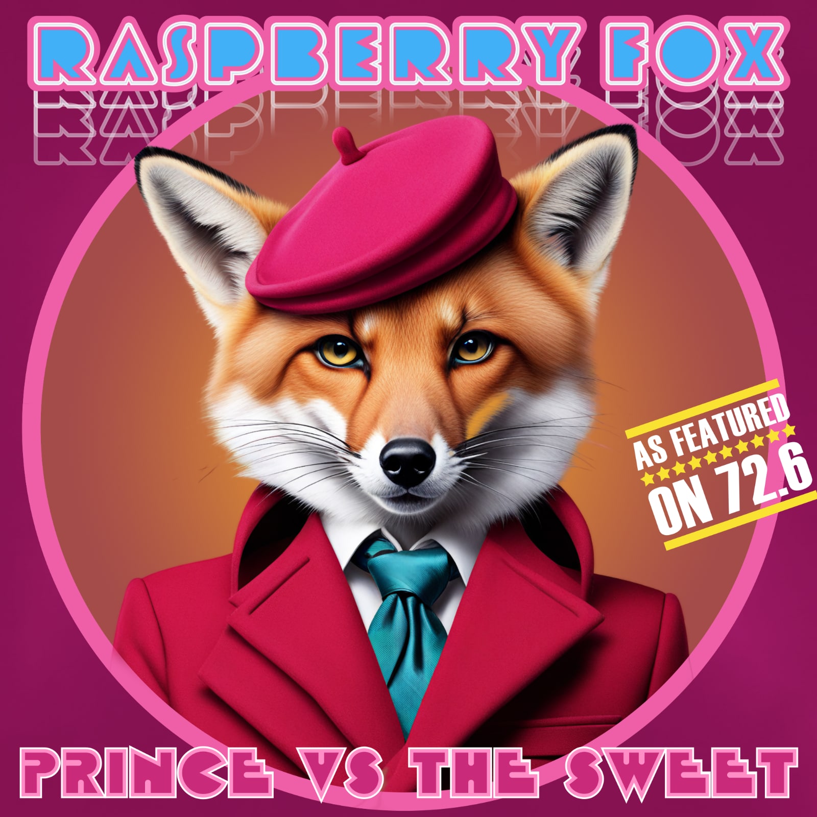 raspberry - Radio Clash Podcast 72.6 and Raspberry Foxes Radio Clash Music Mashup Podcast brings you the best in eclectic tunes, mashups and remixes from around the world. Since 2004, we've been bringing you the freshest and most innovative music from a diverse range of genres and cultures. Join us on our musical journey as we explore the sounds of yesterday, today, and tomorrow. Discover new music and be inspired by the mashup of musical styles that only Radio Clash can provide. Subscribe now to elevate your musical experience!