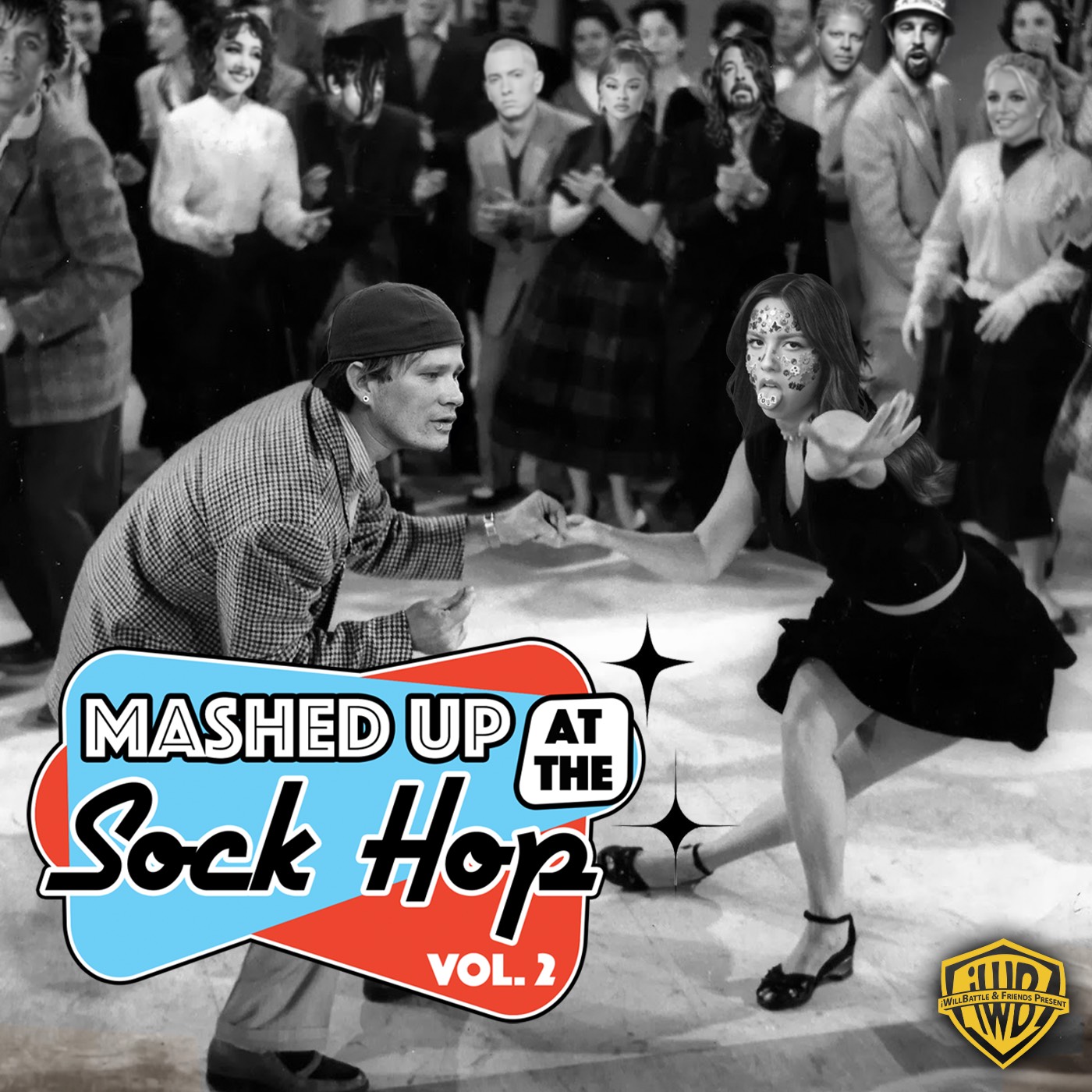 Mashed Up At The Sock Hop Vol 2