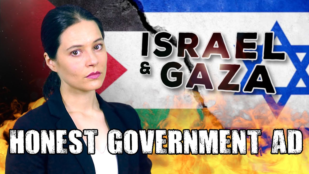 The Age of Enshittenment – Israel vs Gaza