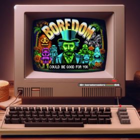 RC 393: Boredom Could Be Good For You (Deep Dive #3)